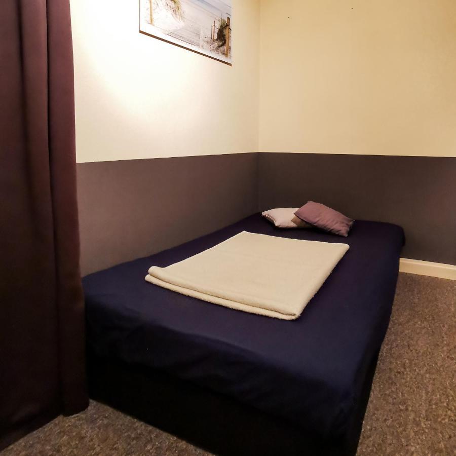 Ferienwohnung Tiede Marienberg Exterior foto
