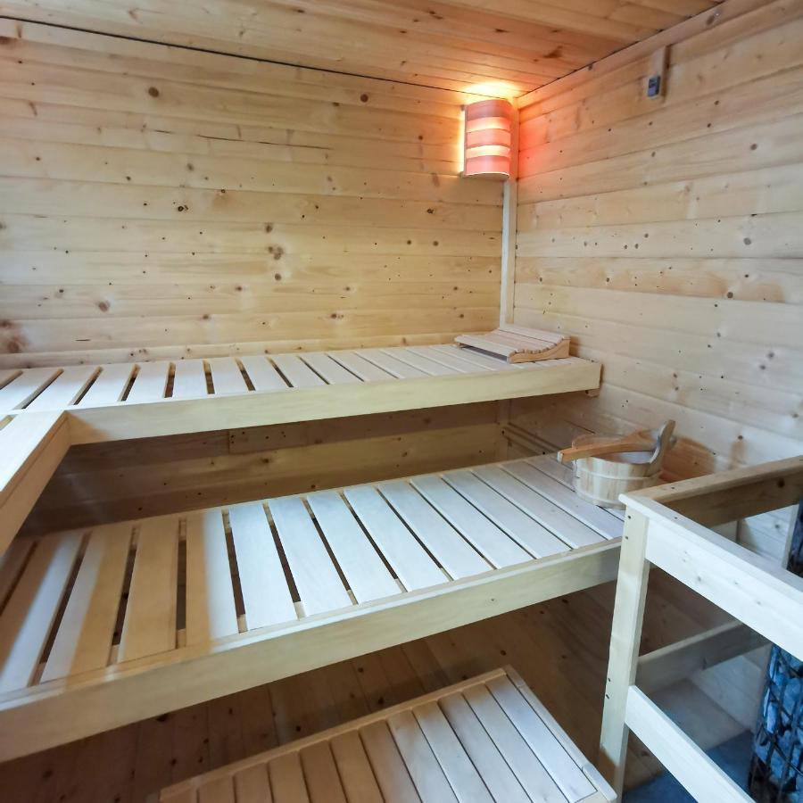 Ferienwohnung Tiede Marienberg Exterior foto