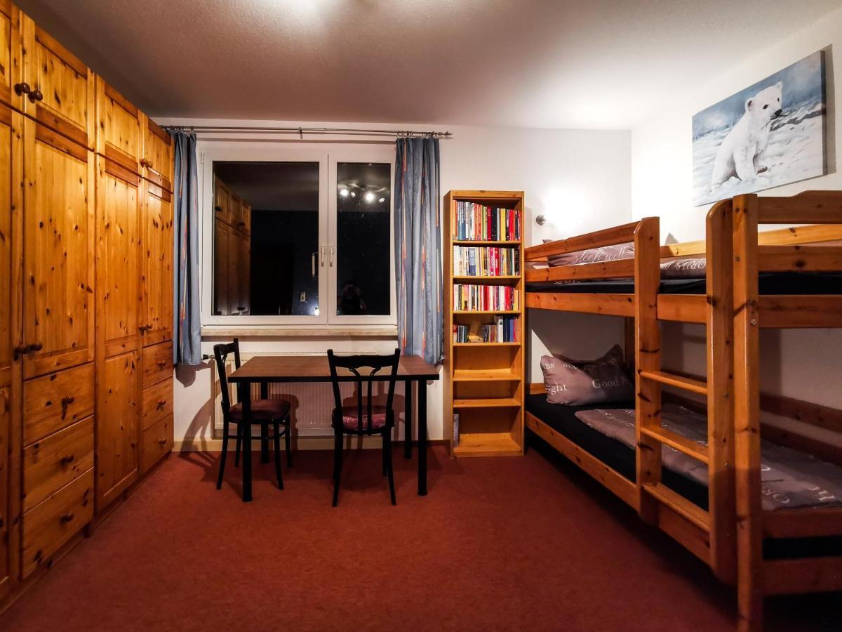 Ferienwohnung Tiede Marienberg Exterior foto